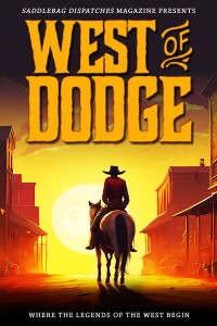 West Of Dodge Cover