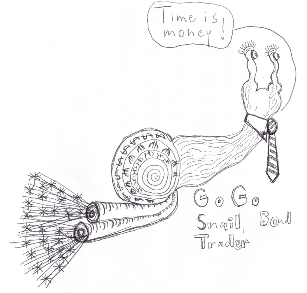 Go Go Snail